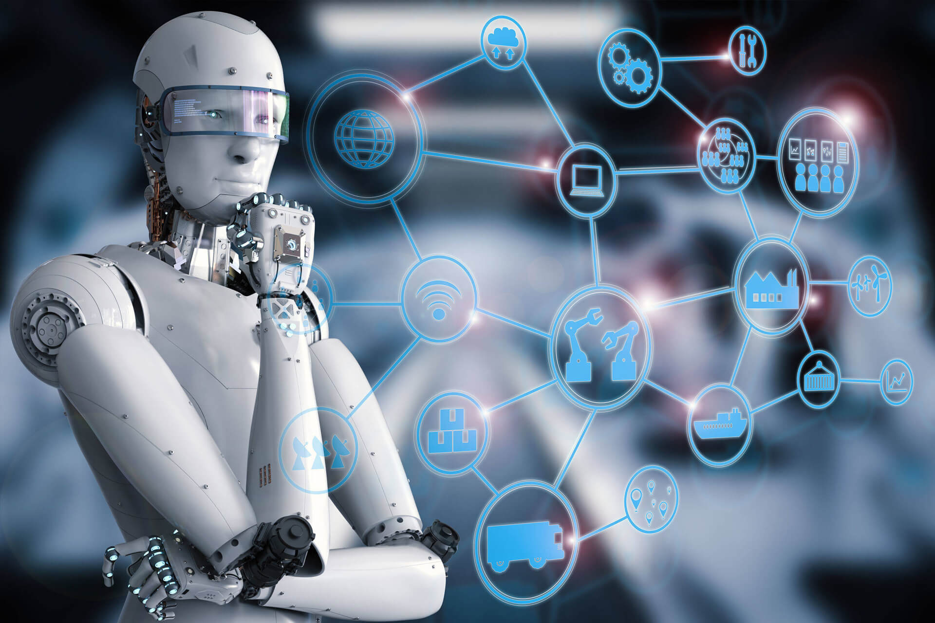Основы искусственного интеллекта: Введение в мир AI и машинное обучение