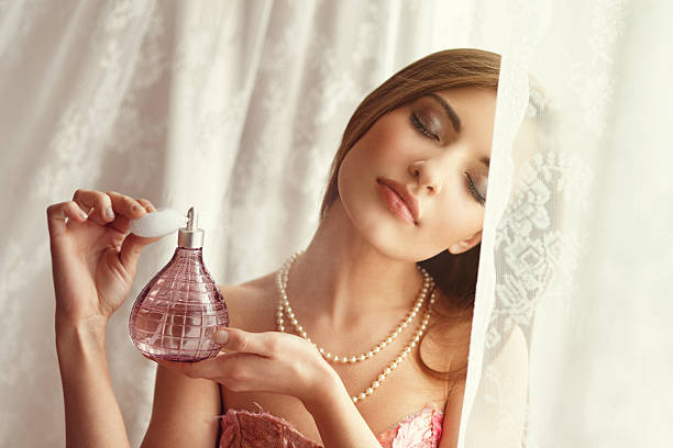 История парфюмерии и создание собственного аромата.